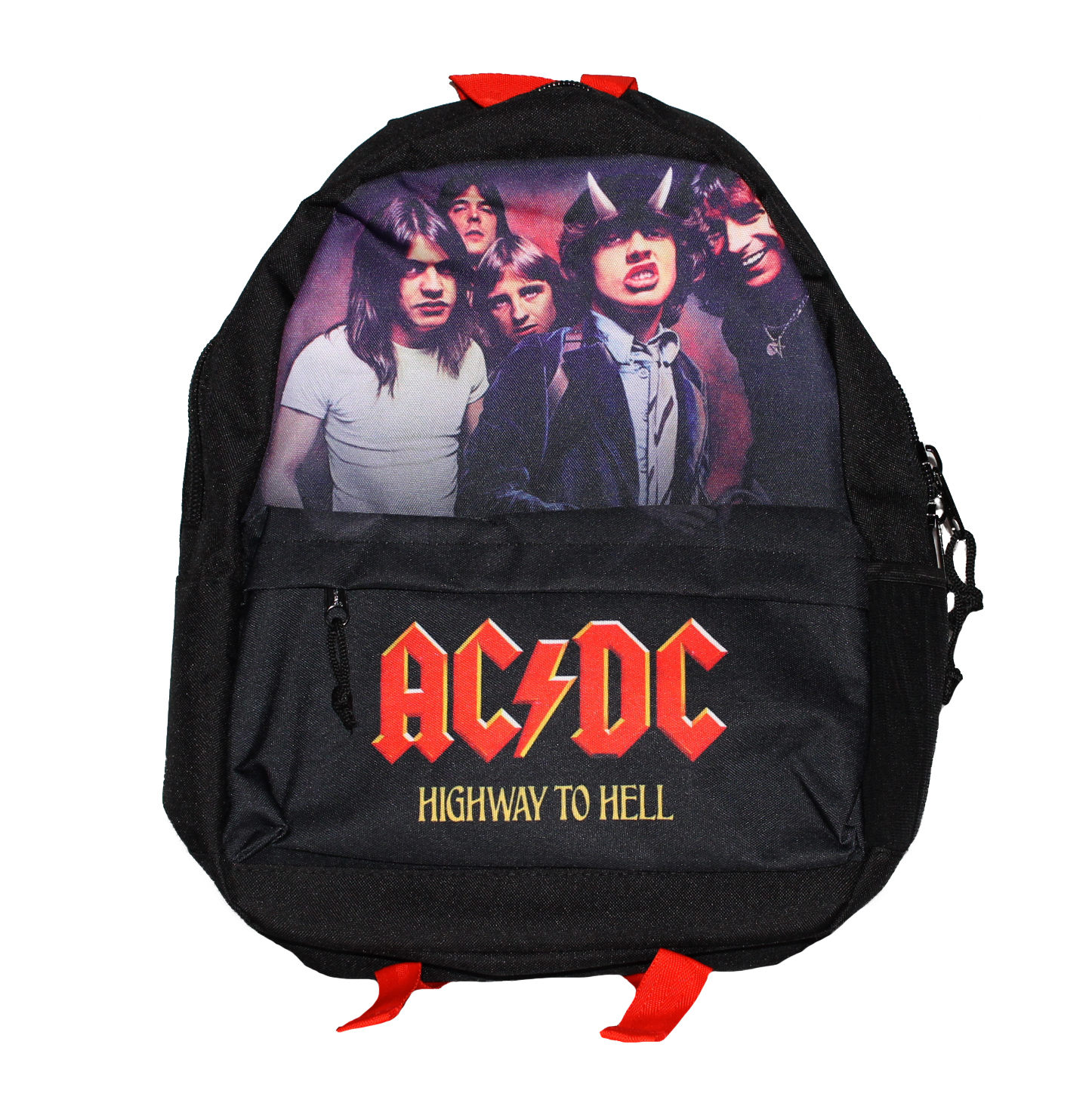 AC/DC Highway To Hell Backpack - Vancouver Rock Shop