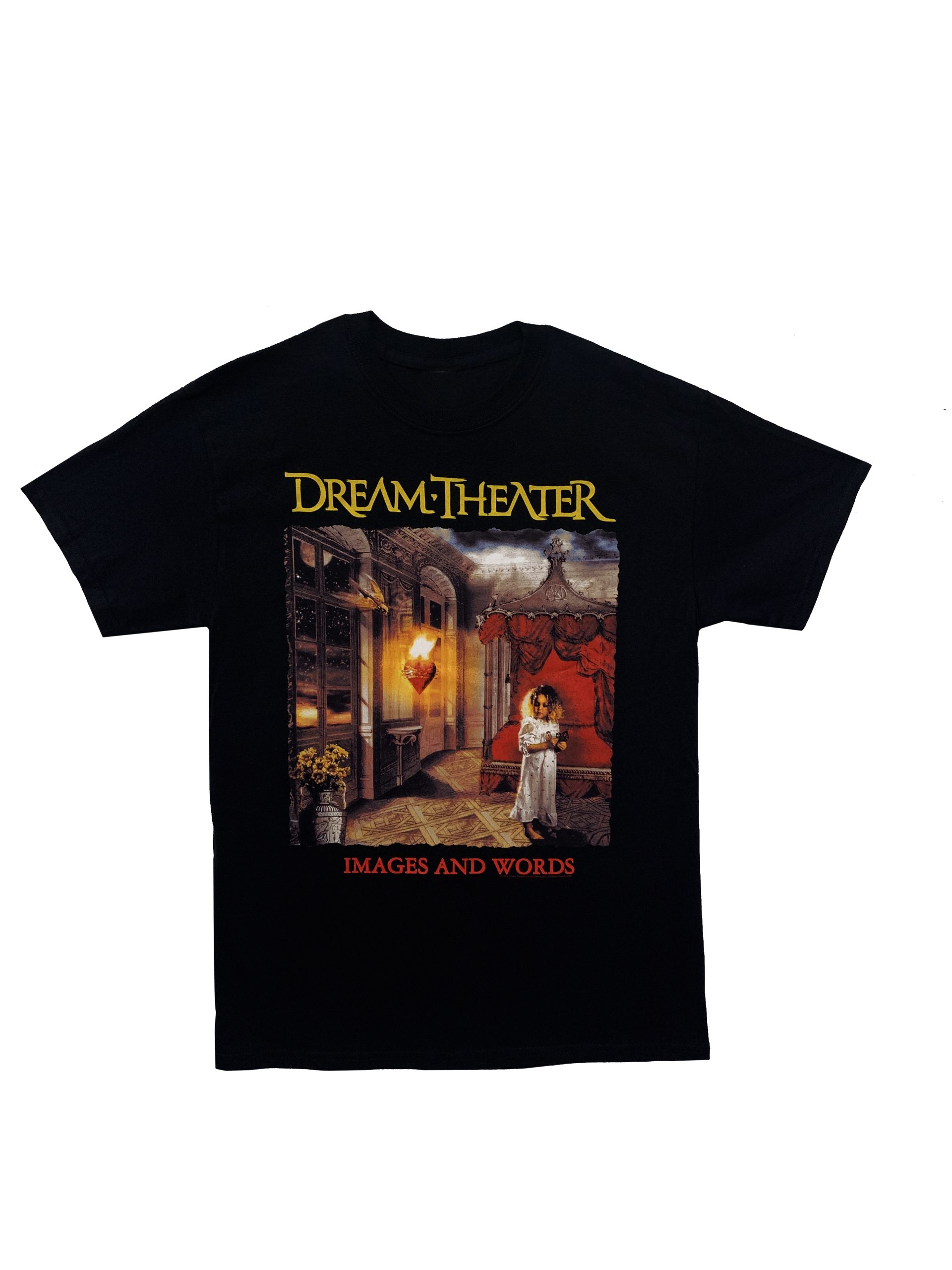 Dream Theater Images and Words - BLK - Vancouver Rock Shop