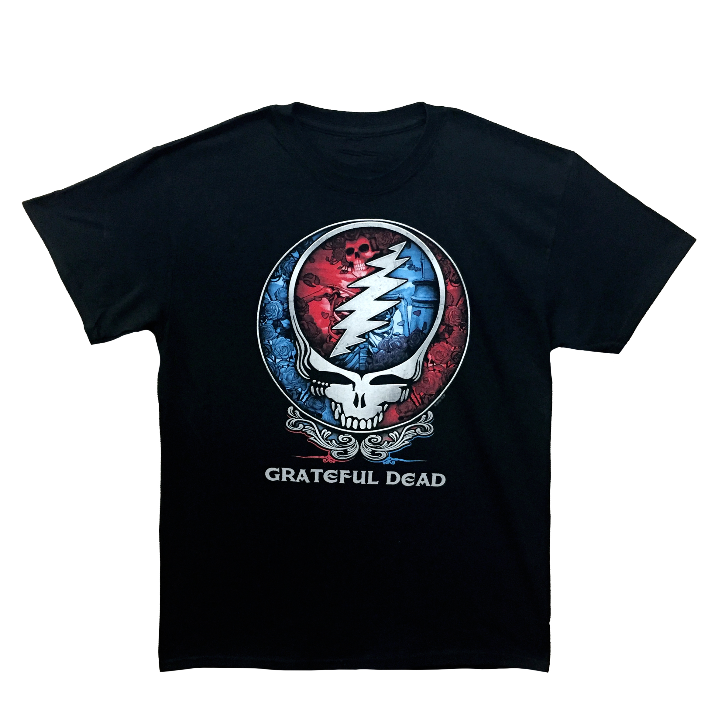 Grateful Dead Bertha SYF - Black - Vancouver Rock Shop