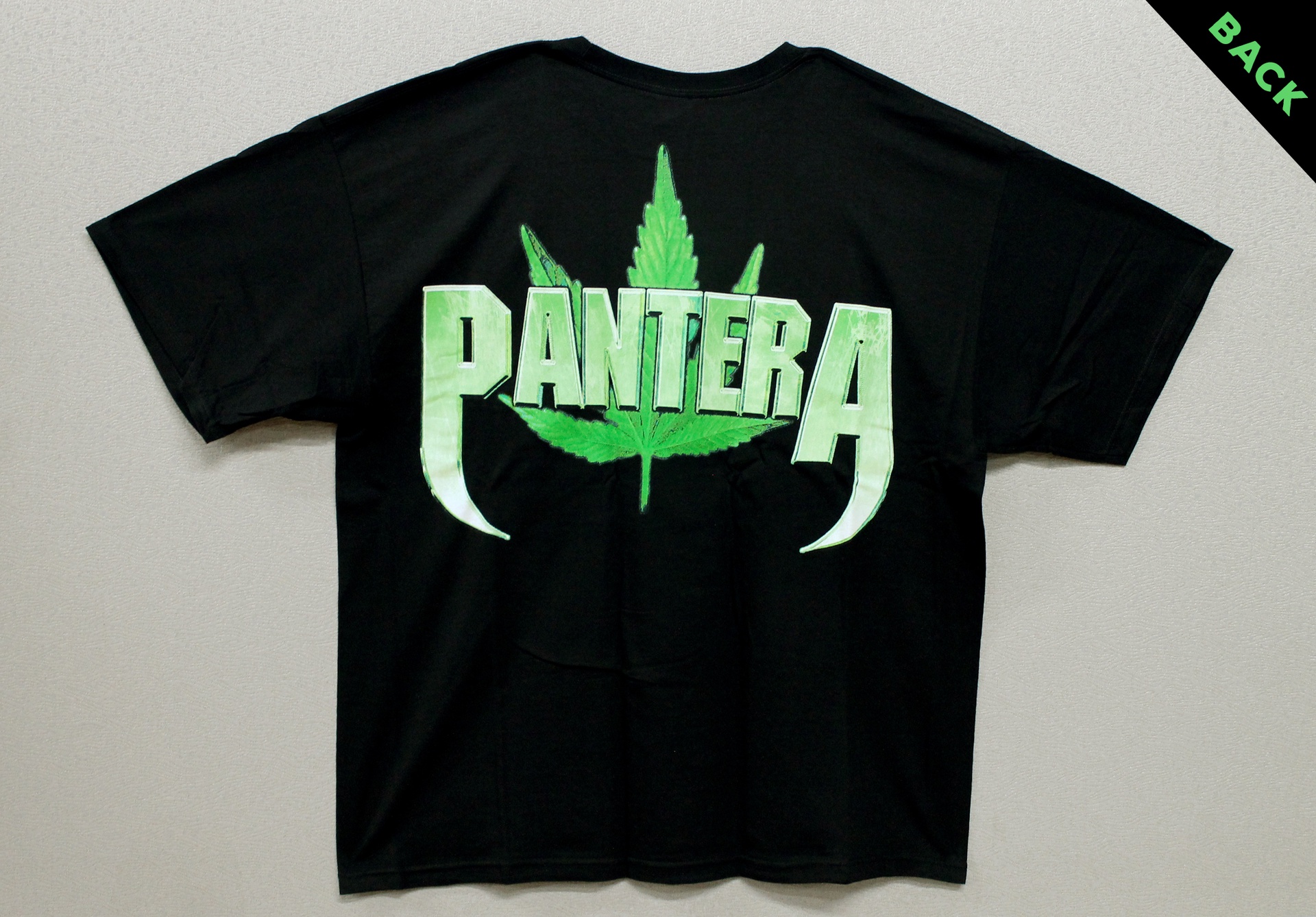 Pantera Weed & Skulls - Vancouver Rock Shop