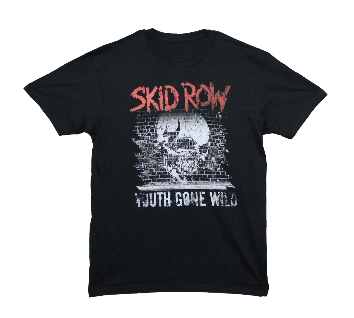 Skid Row Youth Gone Wild Black Vancouver Rock Shop