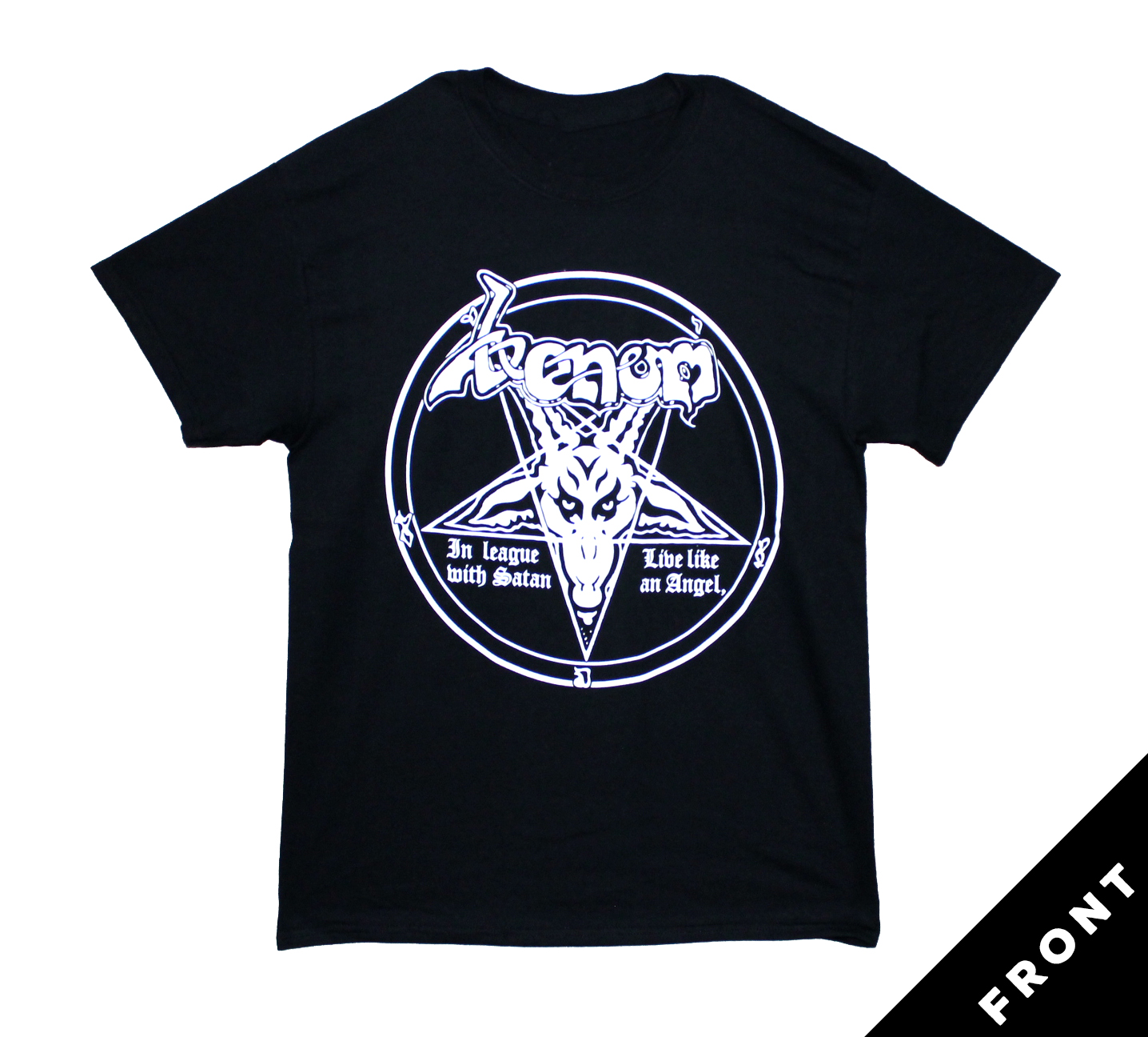 Venom In League With Satan Patch Standard