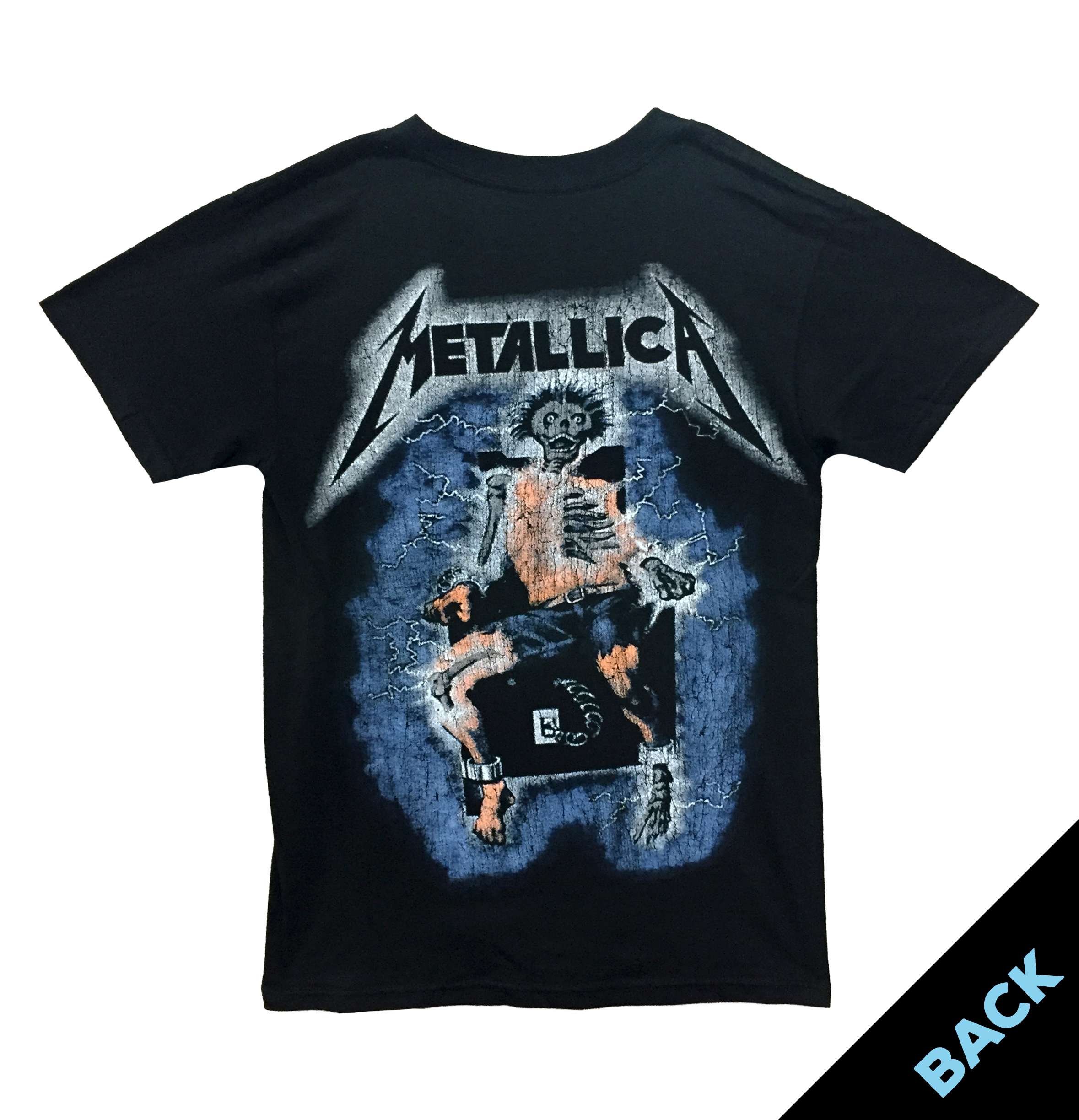 Metallica: Metal Up Your Ass - Vancouver Rock Shop