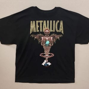 Metallica: Careful What You Wish For