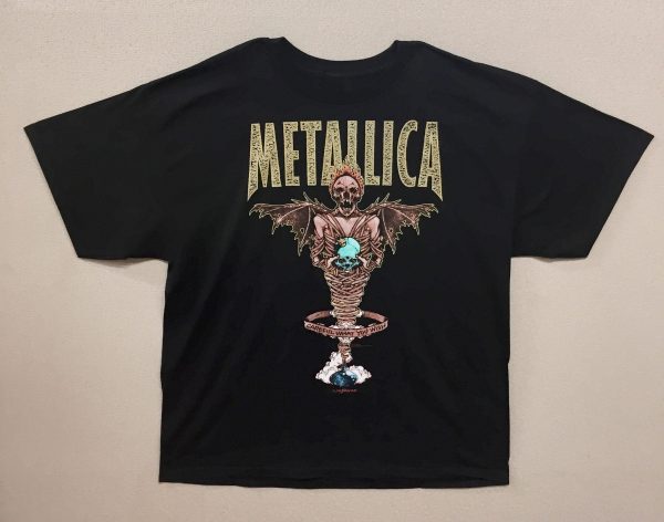 Metallica: Careful What You Wish For - Vancouver Rock Shop