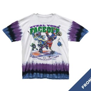 Grateful Dead Steal Your Faceoff - Tye Dye