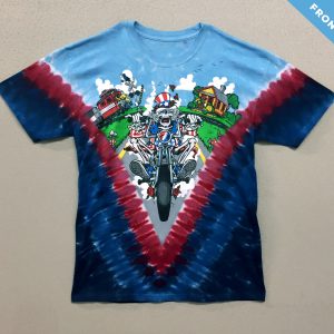 Grateful Dead Motorcycle