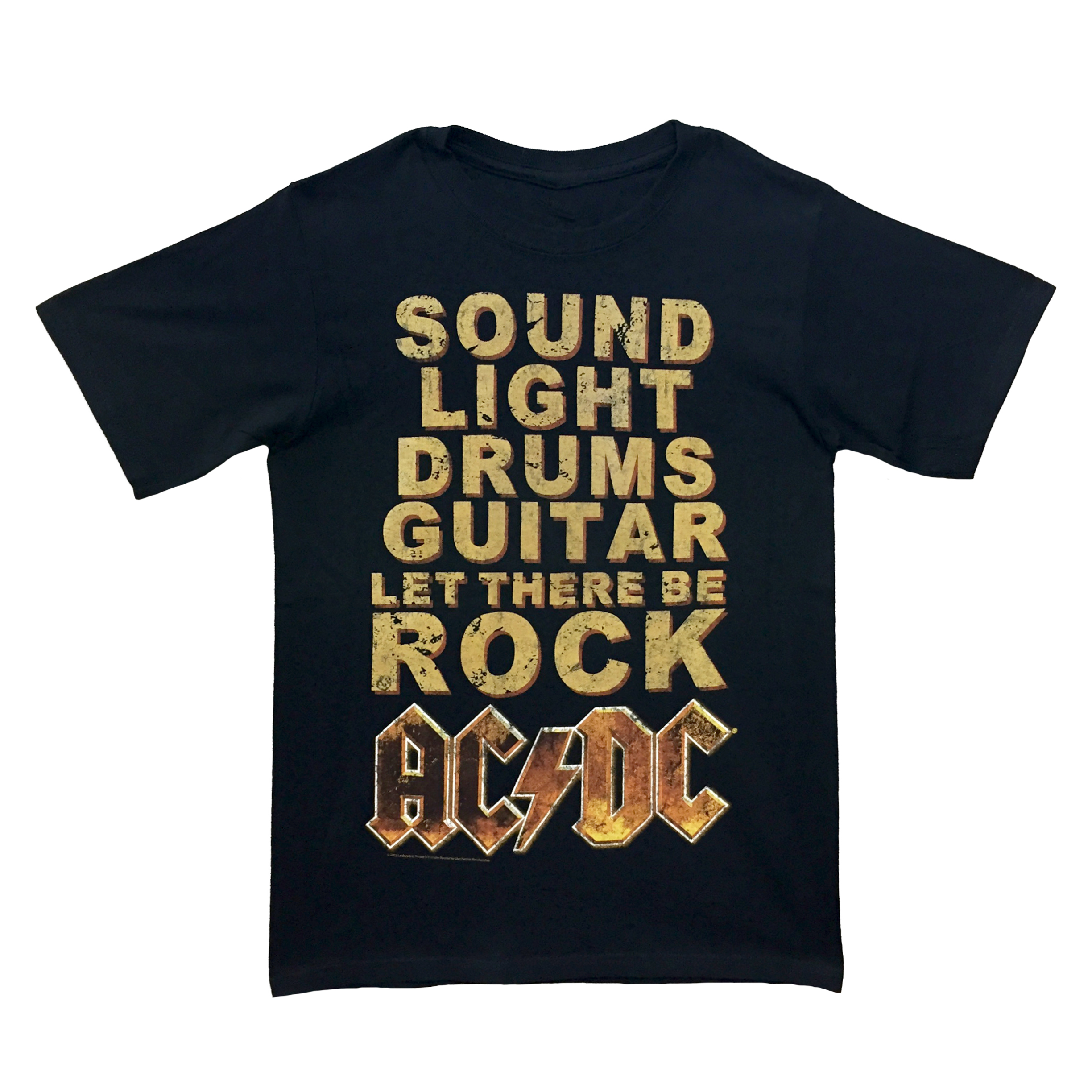 The Sound Of AC-DC