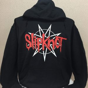 Slipknot Logo Hoodie