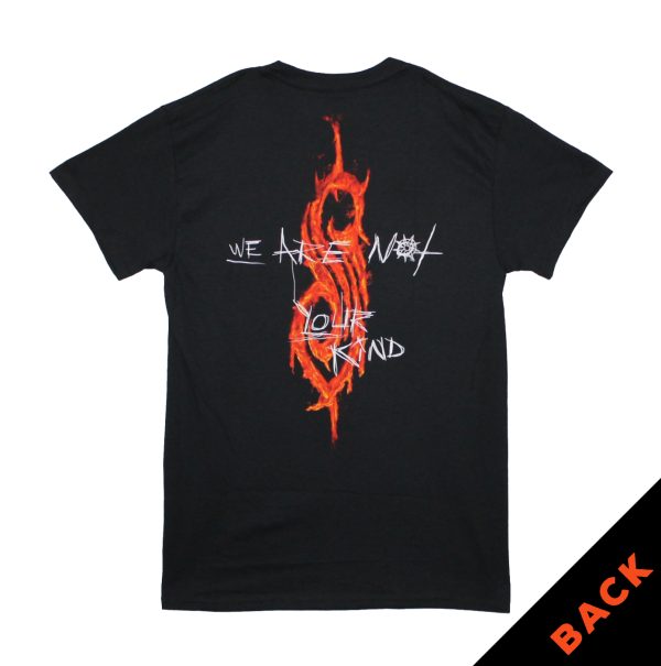 Slipknot WANYK Fire - Black - Image 2