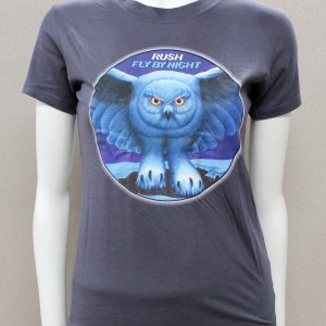 Rush Fly By Night Womens