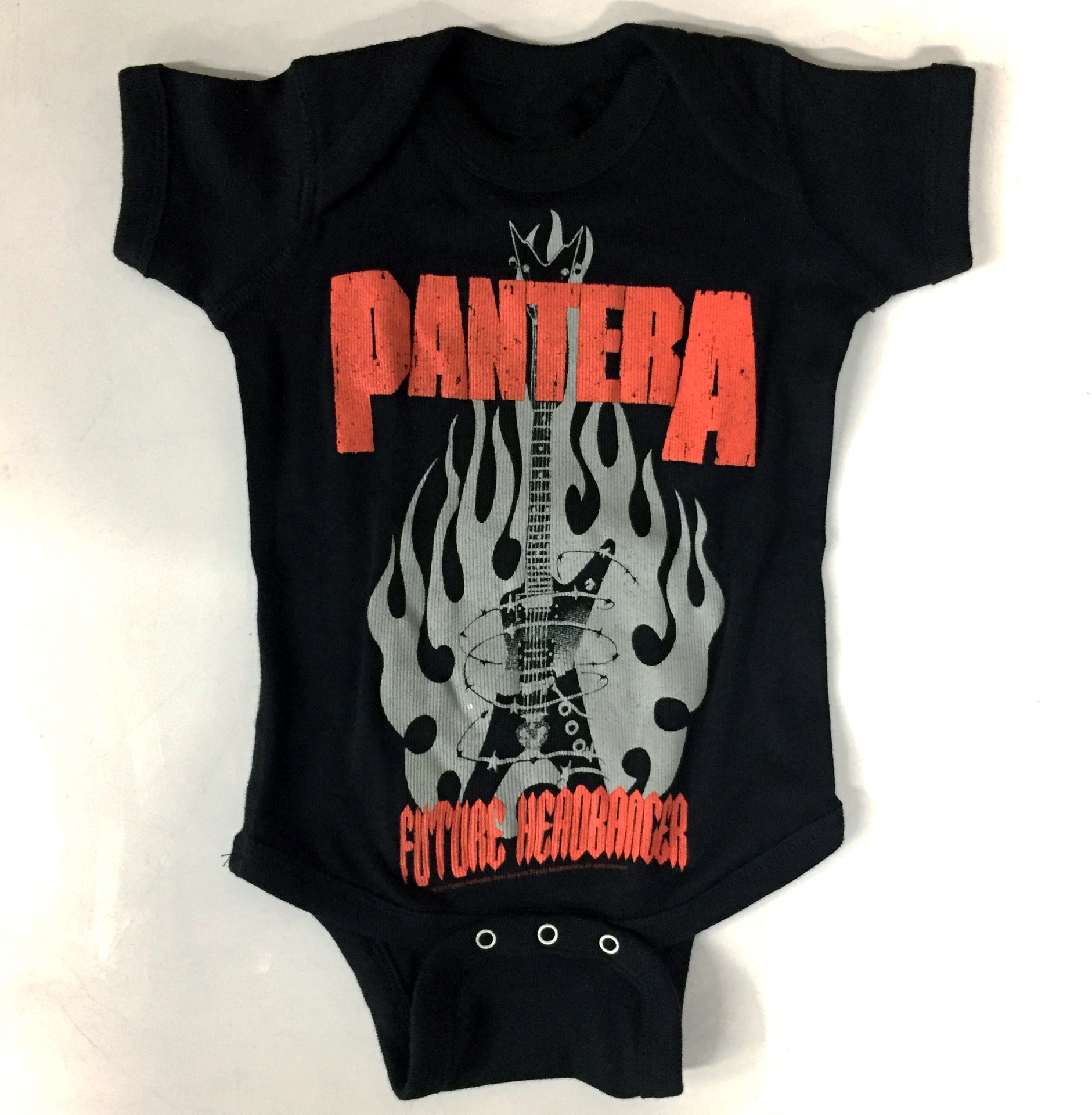 pantera onesie