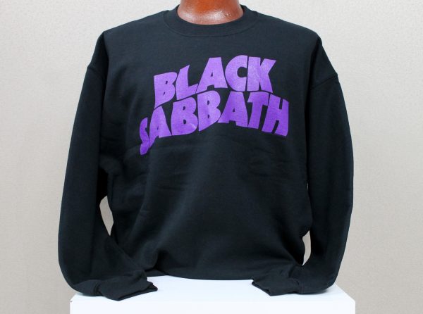 Black Sabbath Master of Reality Sweater