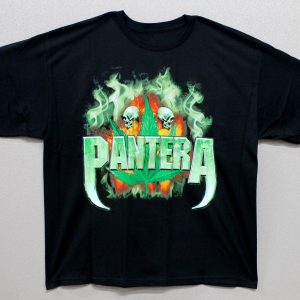 Pantera Weed & Skulls