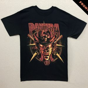 Pantera Cowboy Spiked Head