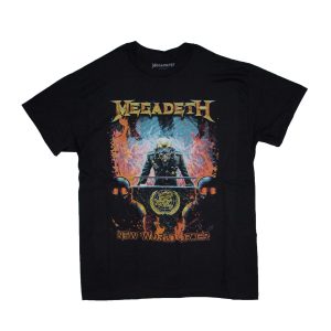 Megadeth New World Order