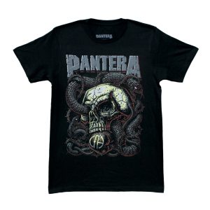 Pantera Snake Eye - Black