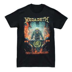 Megadeth New World Order