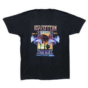 Led Zeppelin Inglewood - Black
