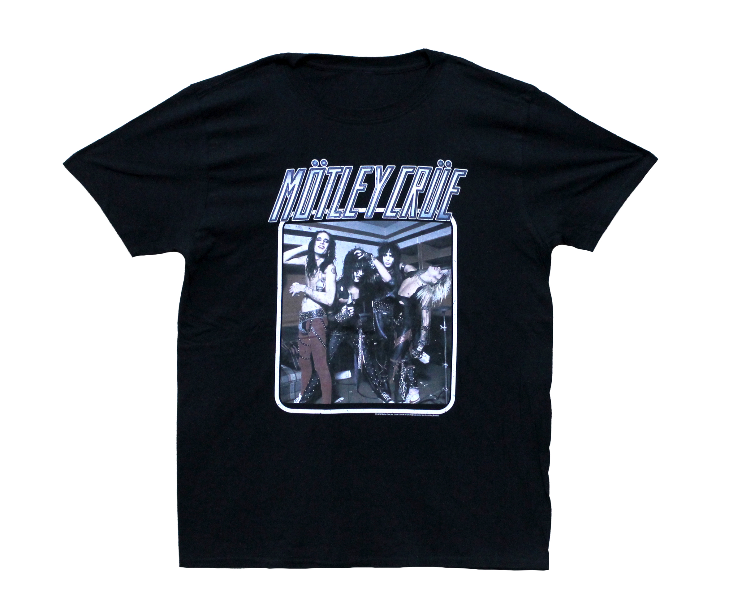 Motley Crue Merch - Official Store