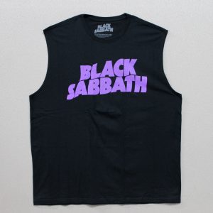 Black Sabbath Master of Reality Tank