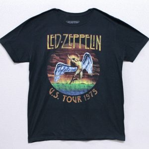 Led Zeppelin Classic Icarus Tour 1975