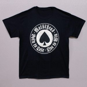 Motorhead Ace of Spades Born to Lose