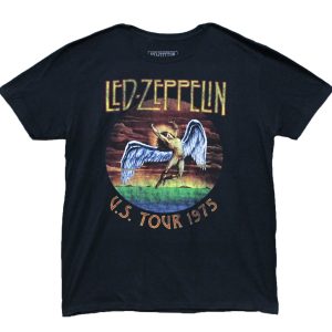 Led Zeppelin Classic Icarus Tour 1975