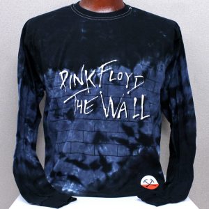Pink Floyd The Wall Tye Dye Long Sleeve