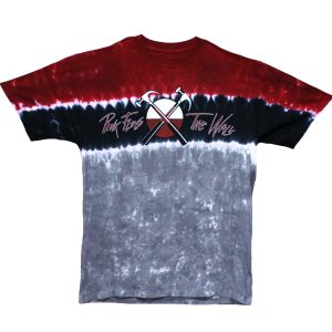 Pink Floyd The Wall Mid Tye Dye
