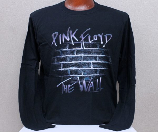 Pink Floyd The Wall Dark Long Sleeve