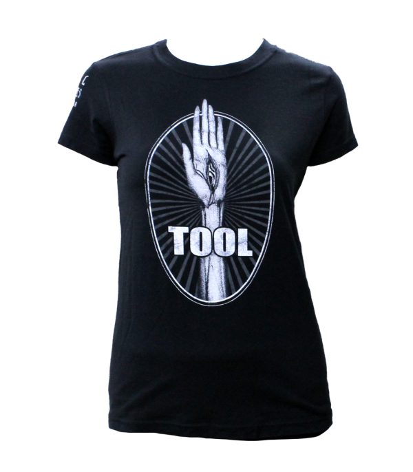 Tool Eye in Hand Womens - Black