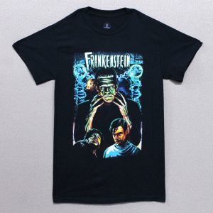 Frankenstein Blue Lightning