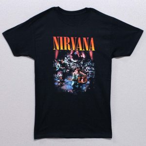 Nirvana Unplugged - Black