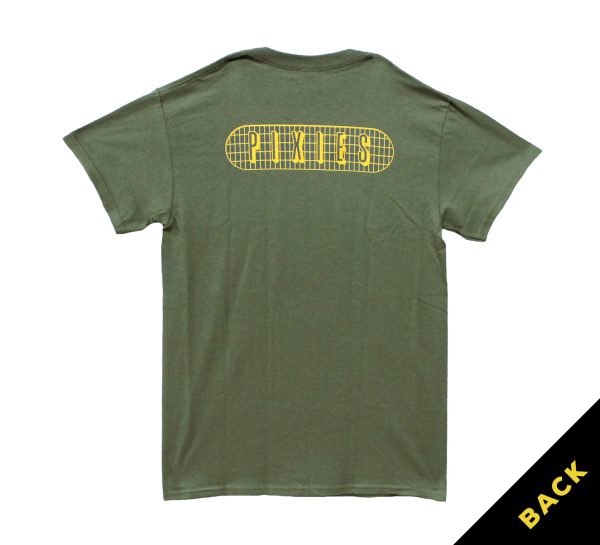 Pixies Lightning - Army Green - Image 2