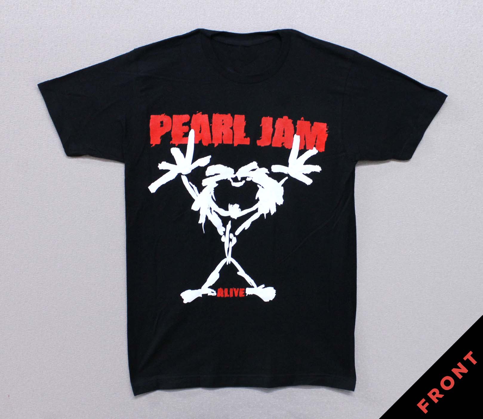Pearl Jam Stickman - Vancouver Rock Shop