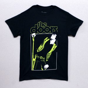 The Doors Microphone Vest
