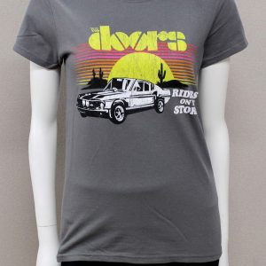 The Doors Riders on the Storm-Women's