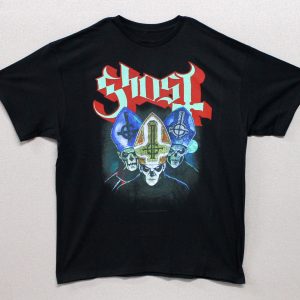 Ghost Papa Trinity-Black