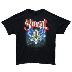 Ghost Papa Trinity-Black