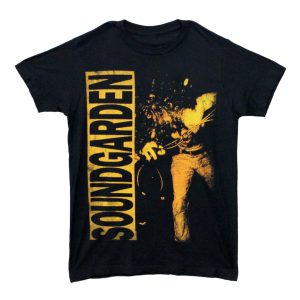 Soundgarden Louder Than Love-Black