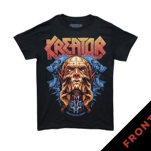 Kreator You Cannot Kill Us All-Black