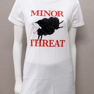 Minor Threat Black Sheep-Women's