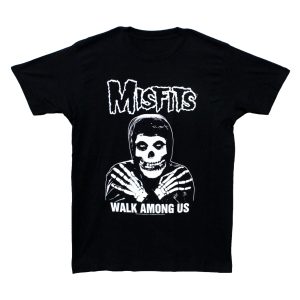 Misfits Walk Among Us Skeleton - Black