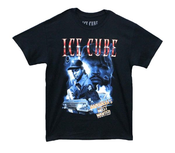 Ice Cube AMW Smoky-Black