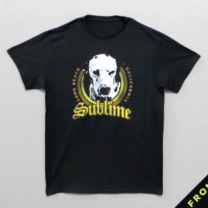 Sublime Lou Dog - BLK