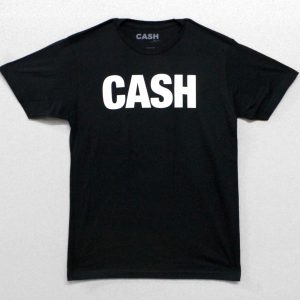 Johnny Cash Just Cash Logo