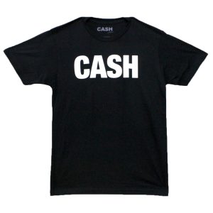 Johnny Cash Just Cash Logo