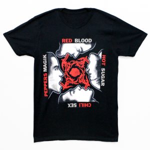 Red Hot Chili Peppers Blood Sugar Sex Magik Ver.2 - BLK