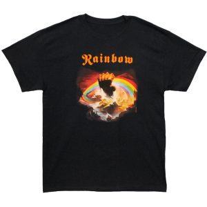 Rainbow Rising-Black